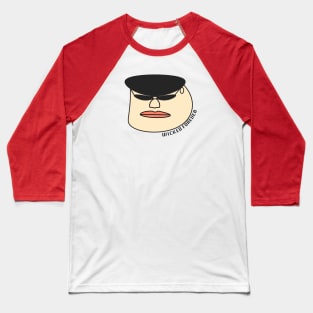 Thug Life Baseball T-Shirt